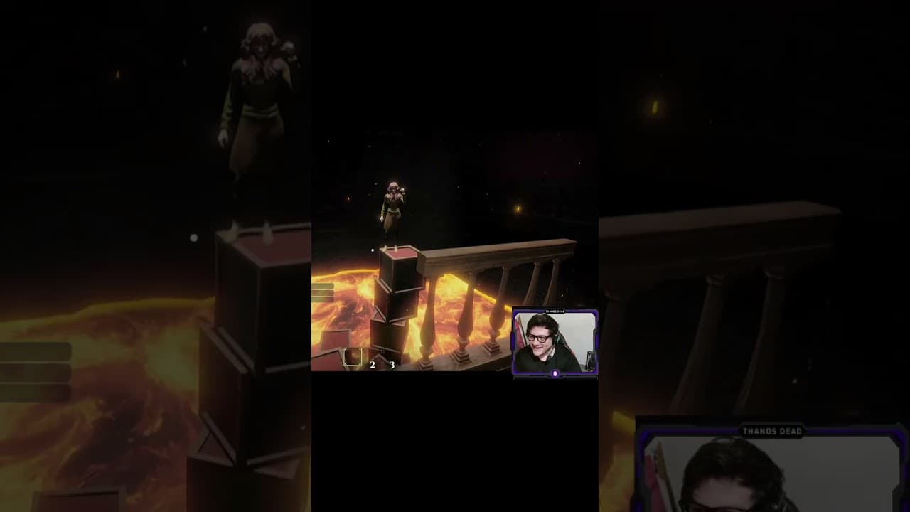 QUE BUEN DEMO INVOKYR LOCOOOOOO. UN JUMANJI PERO BIEN HECHO ! #gameplay #indiegame #invokyr #funny