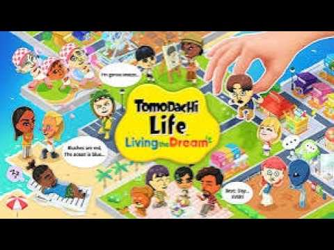 tomodachi life: living the dream: No commentary