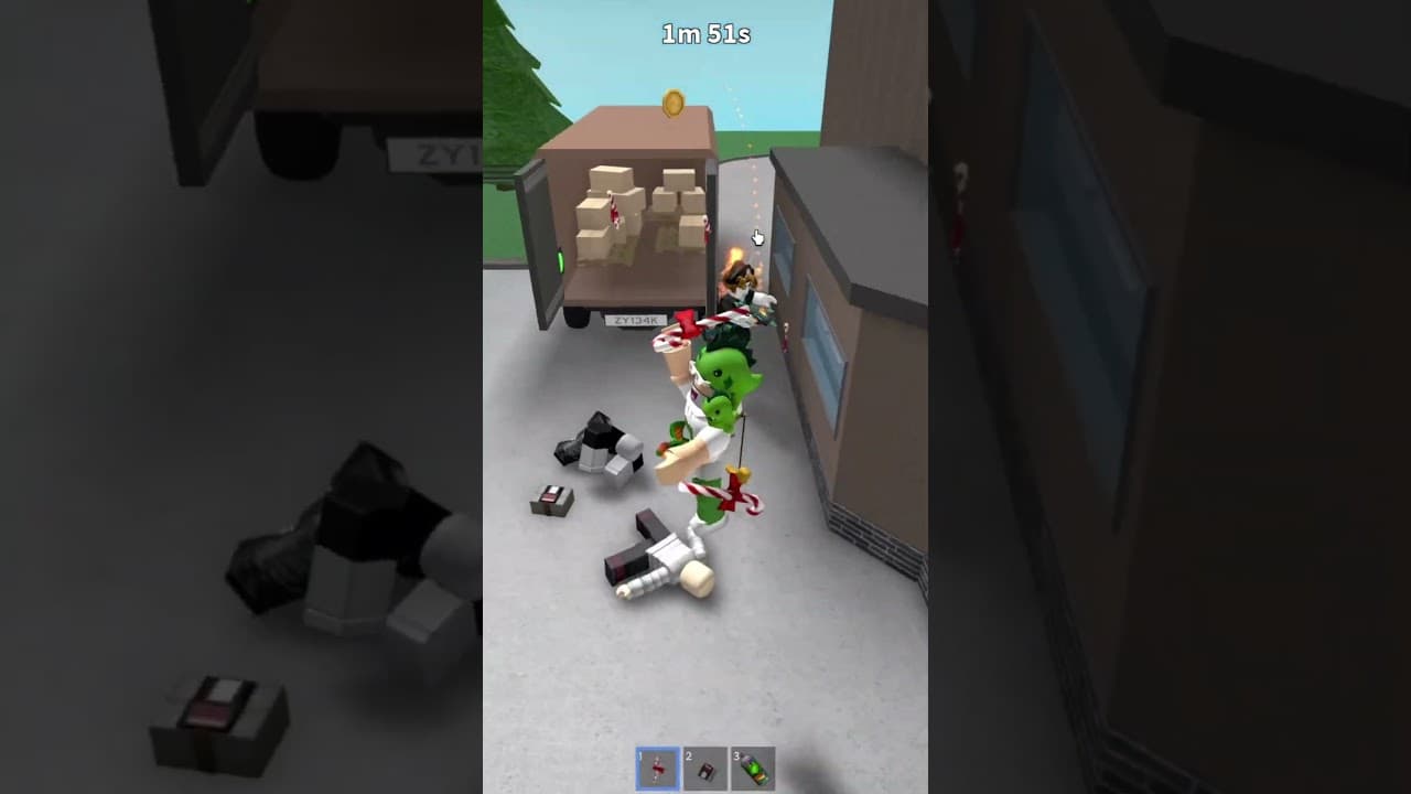 MM2 MAS EU SOU SPAM JUMPER 🤣