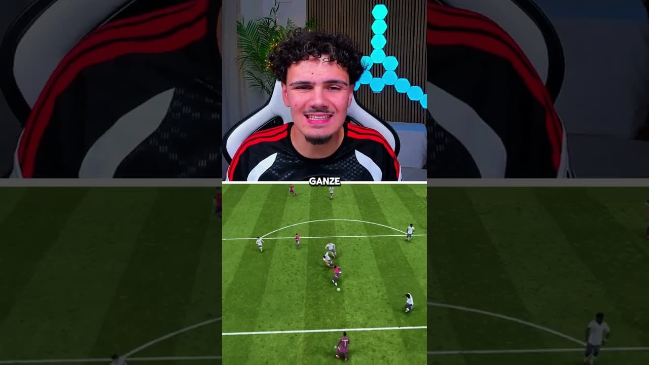 SO macht ihr den FREISTOSS BUG ! | #FC27 #SHORTS