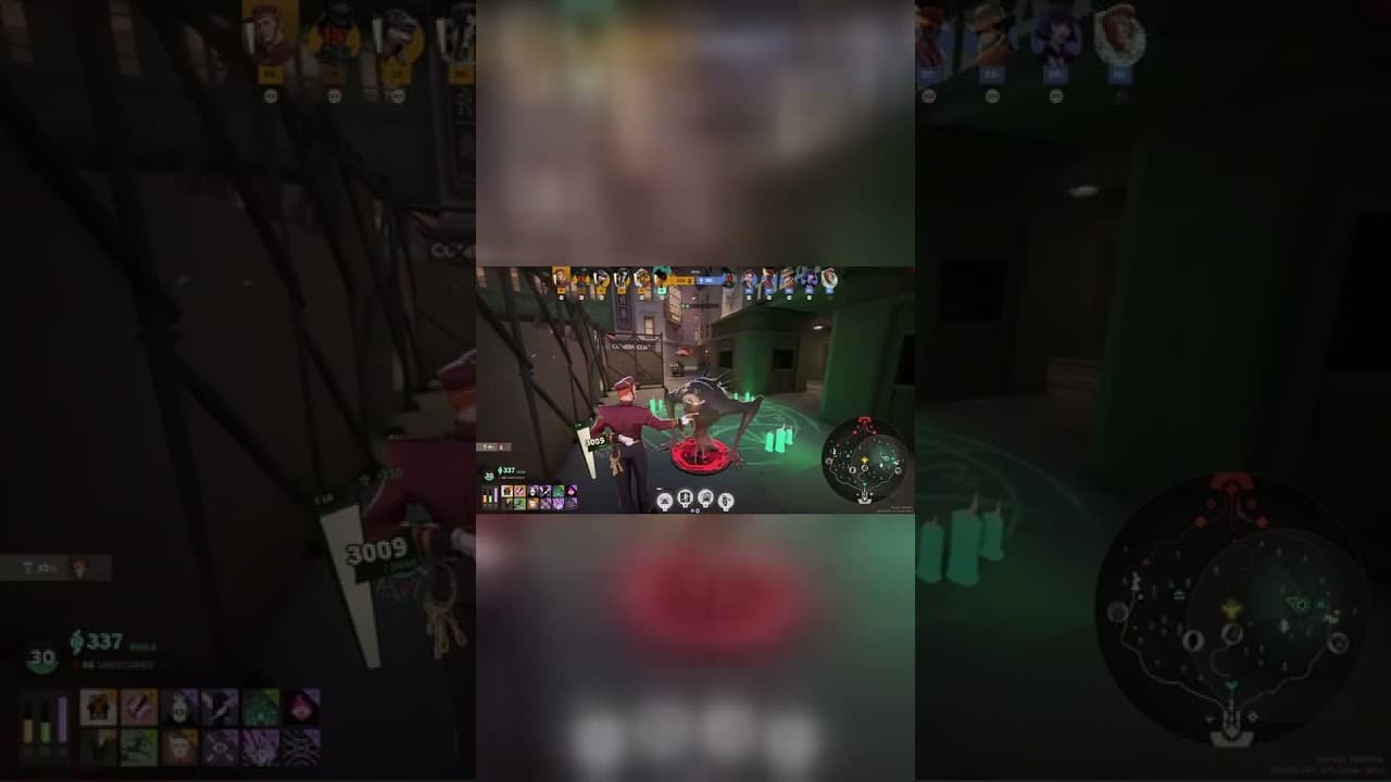 Low Cortisol gaming #deadlock #shorts