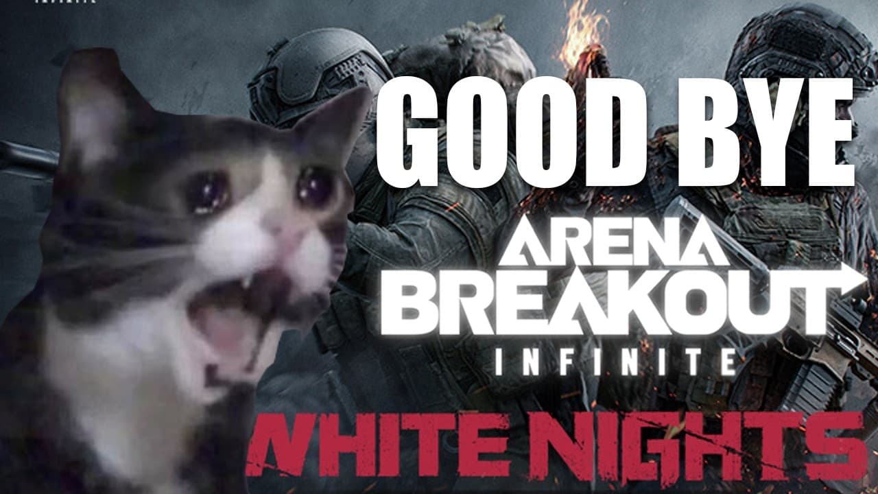 Arena Breakout Infinite - Good Bye Season 6