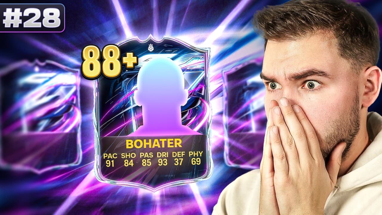 OMG! PICK HERO ZA 10 POZIOM!! | FC 27 Ultimate Team [#28]