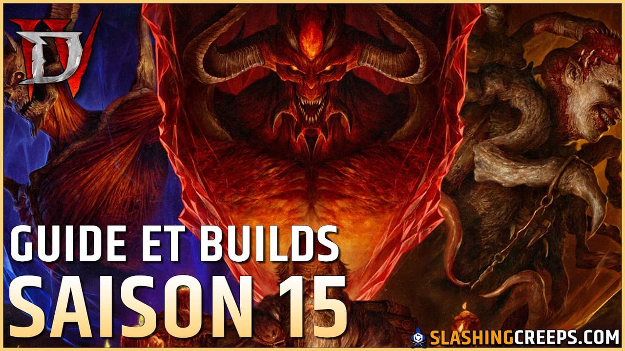 [LIVE] DIABLO 4 BLIZZCON, S15 ET AMAZONE !