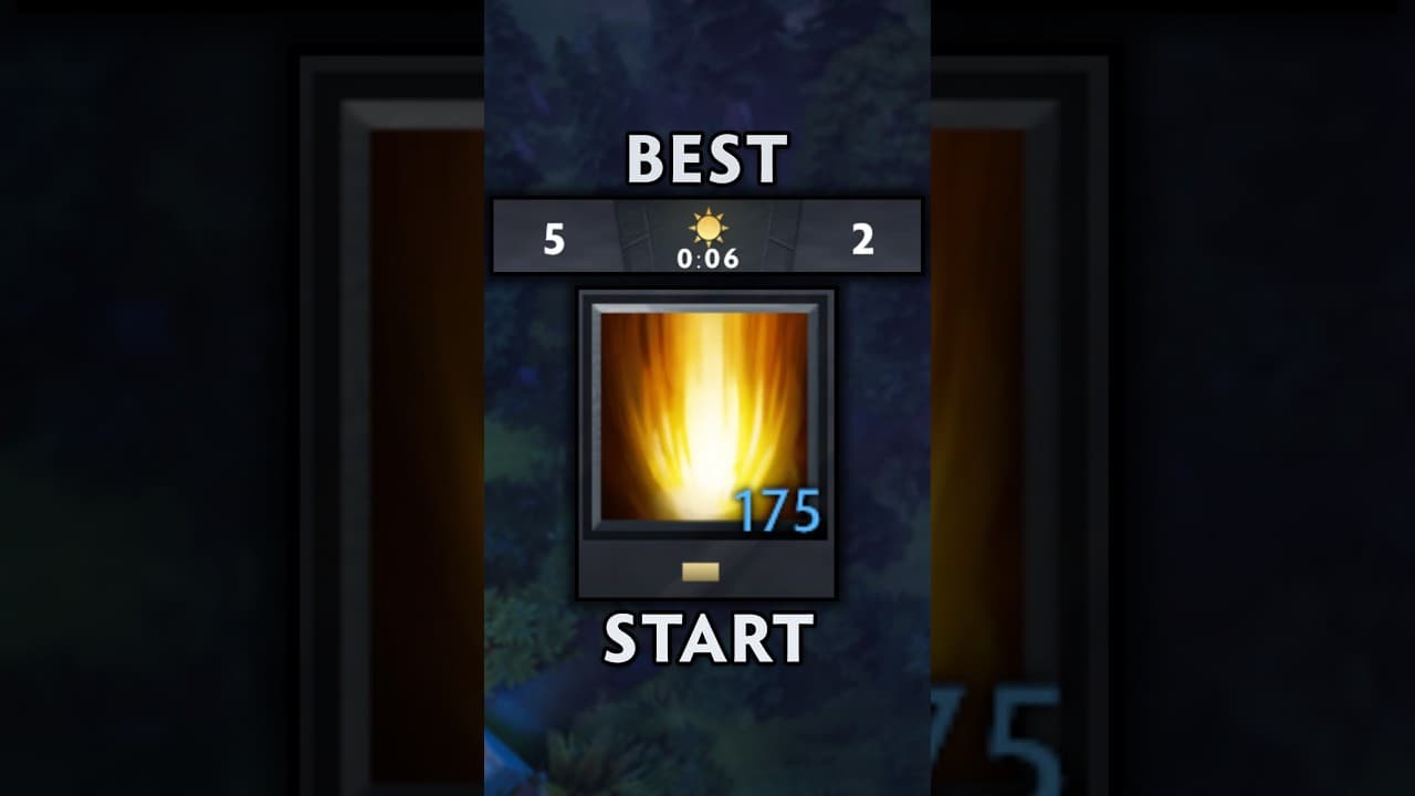 Best way to start a game of Dota 2 #dota2