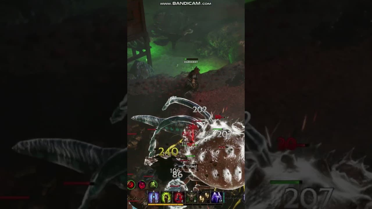 Last Epoch Season 4 loot lizard 20 #shorts