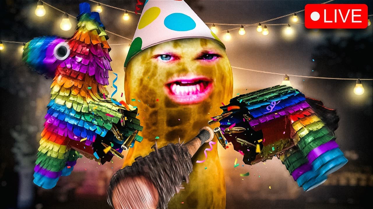 🔴LIVE | PALWORLD | PARTY GAME NIGHT | HutchMF X Gimmick #BUNGULATE