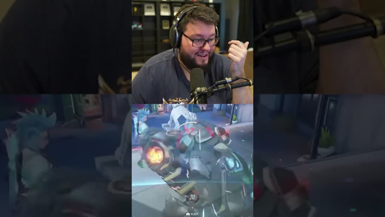 Overwatch really went and took Stadium out back