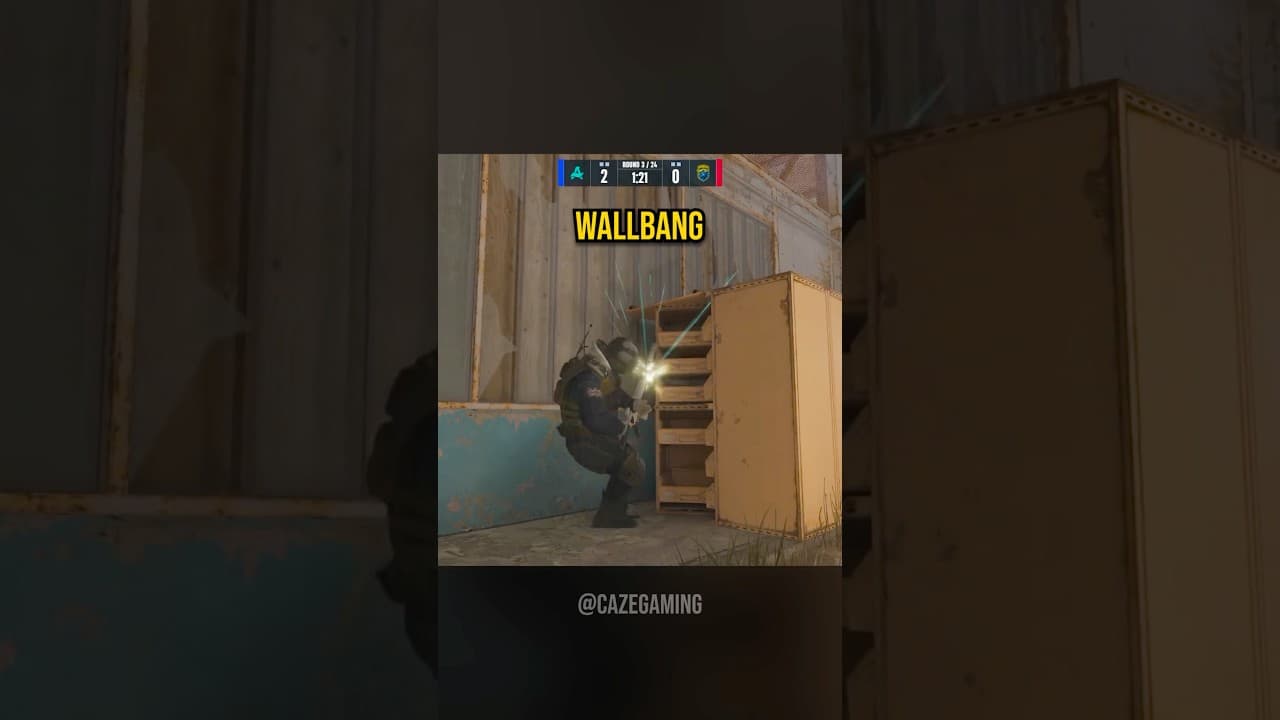 cs2 pro hit NEW cache wallbang