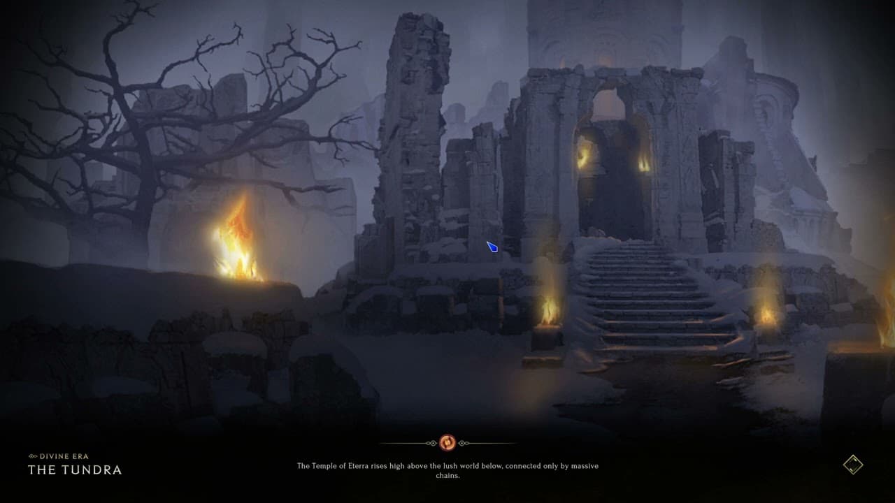 Last Epoch: Rahyeh's Warpath - Heorot's Last Blessing Skip?