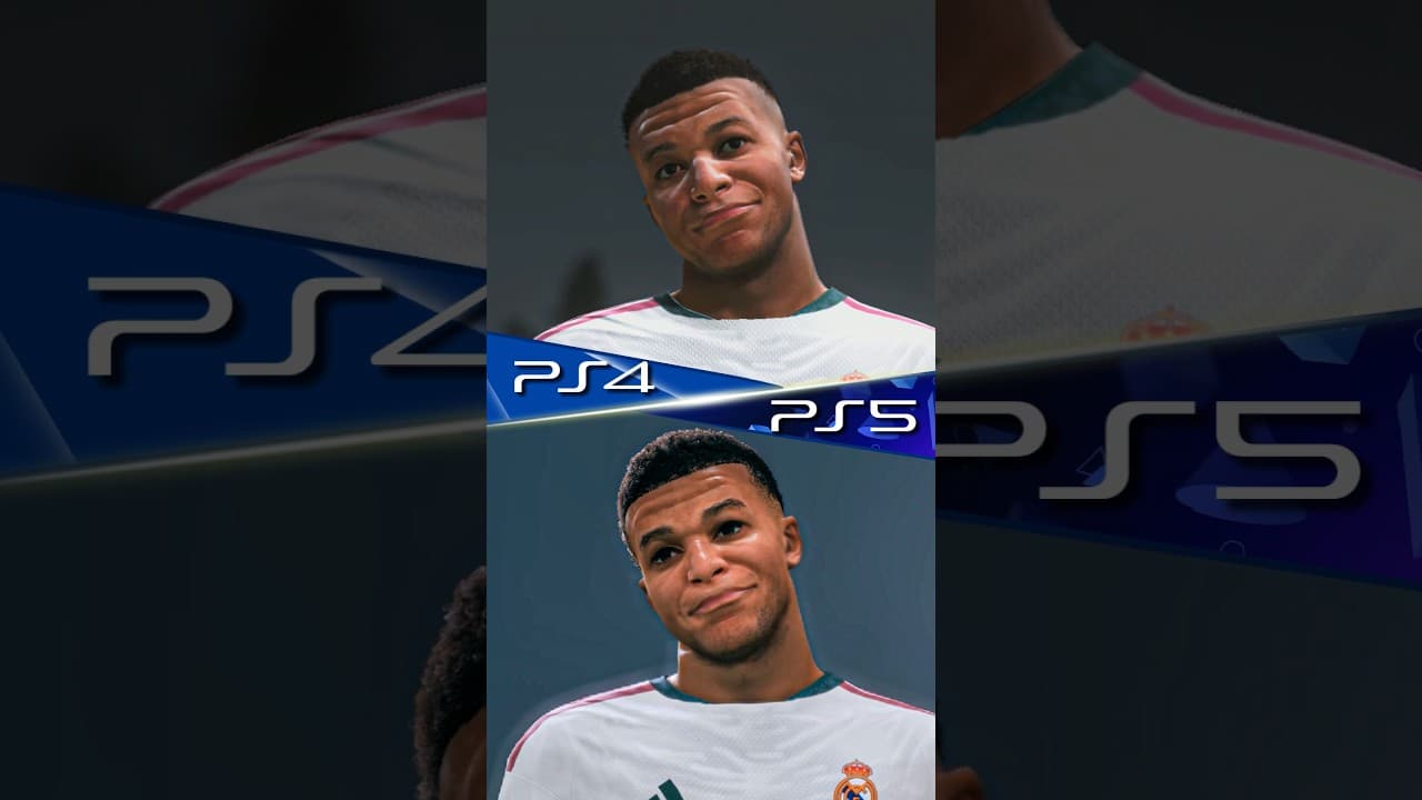 PS4 vs PS5 – FC 27 Celebrations: Mbappé, Cunha & Agüero! 🔥