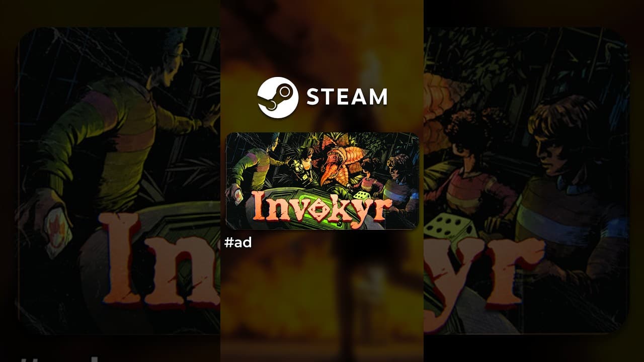 Ad | Survive A Cursed Board Game With Your Friends! 👀