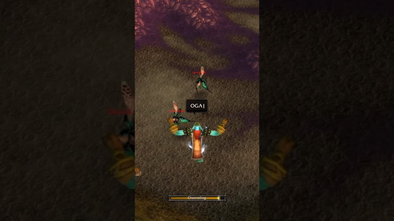 MindControl in Hardcore 💀 #worldofwarcraft #wow #wowclassic #warcraft #wowpvp #wowtbc #memes #wotlk