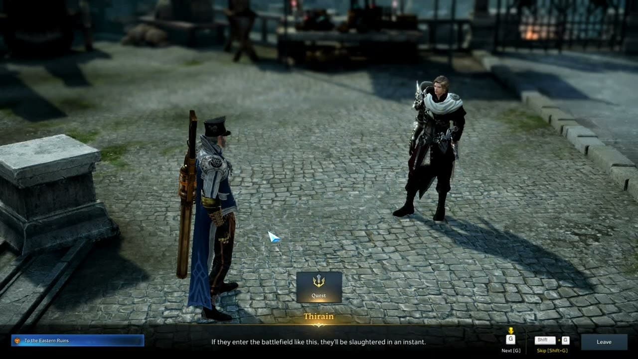 Lost Ark GamePlay