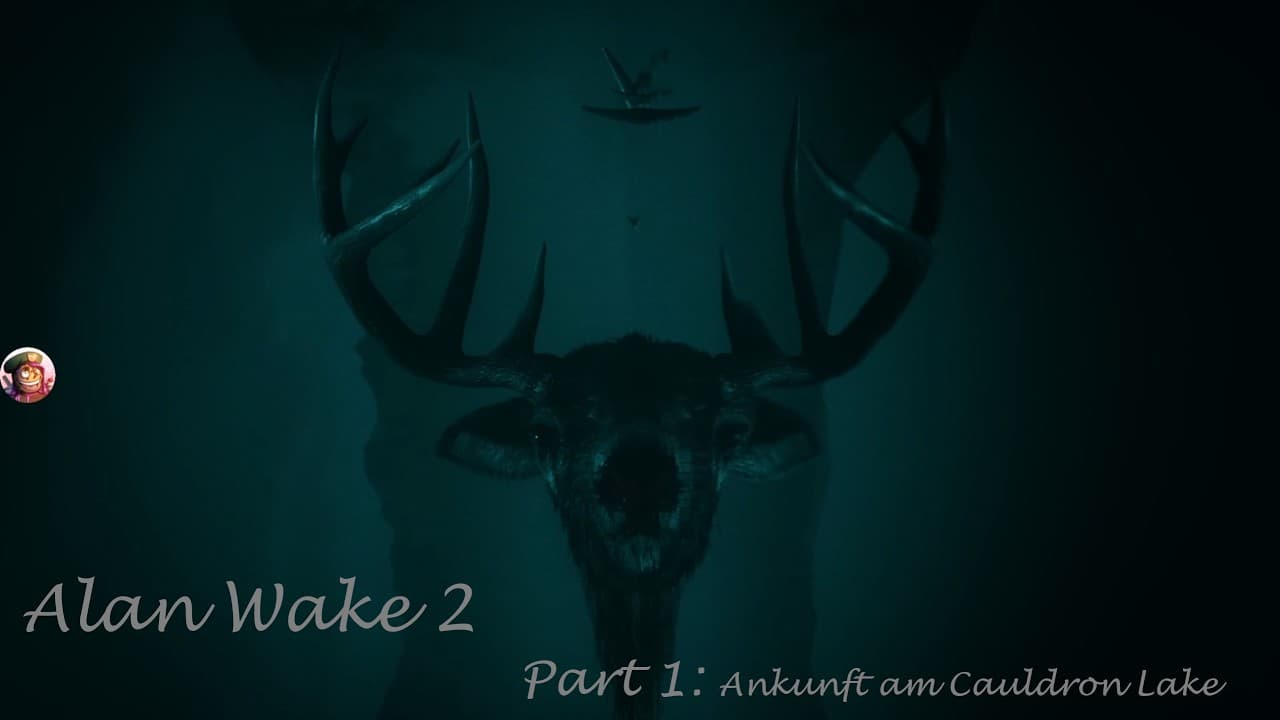 Alan Wake 2 - Part 1: Ankunft am Cauldron Lake