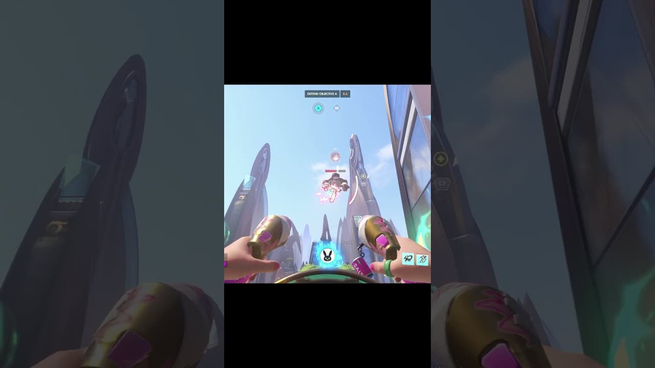 got the rat #overwatch2 #gaming #overwatchclips #overwatch #ow2