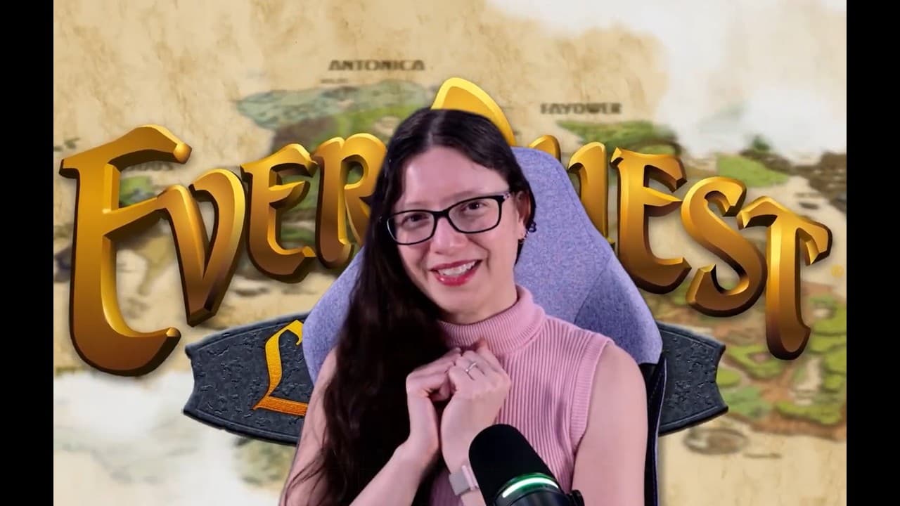 The Advanced Guide to Everquest Legends.