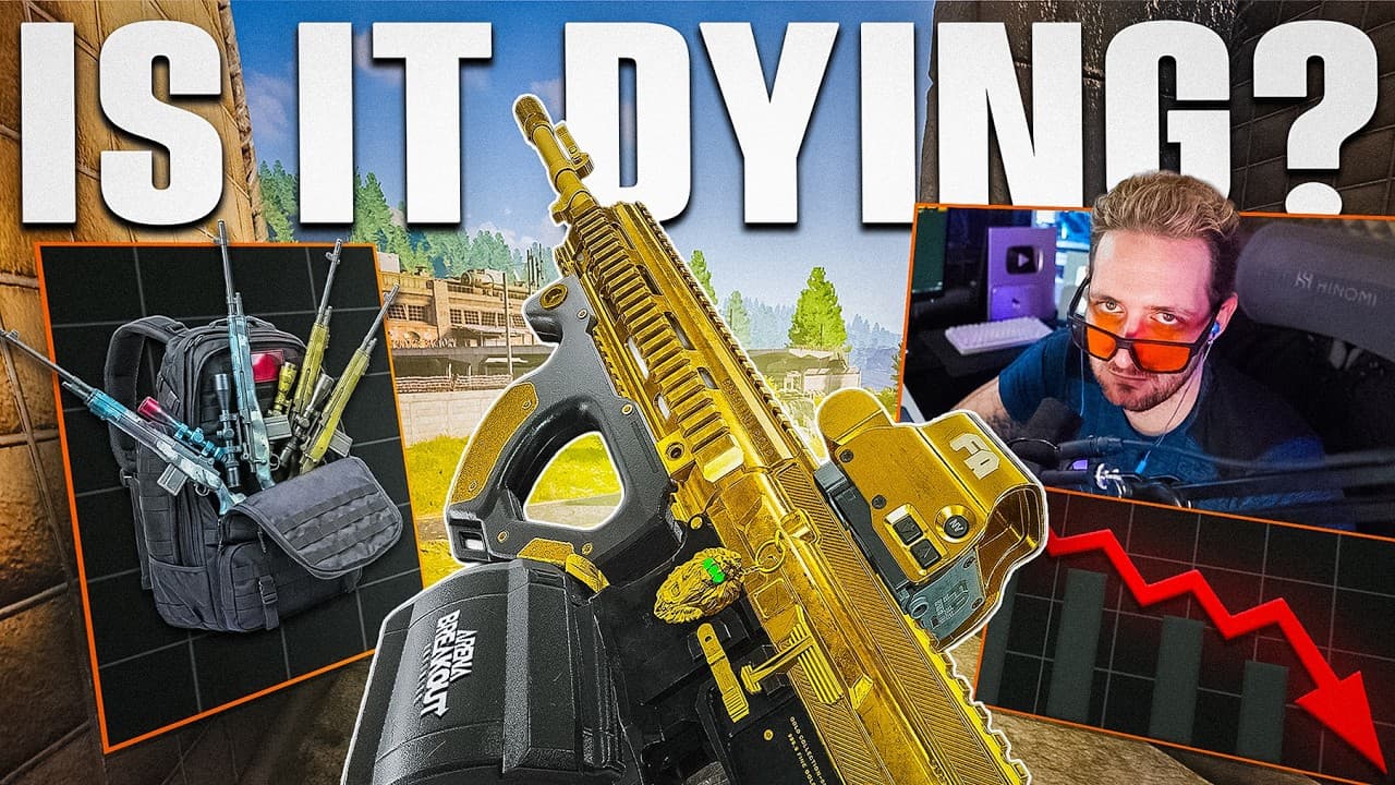 IS FORBIDDEN DYING... | Arena Breakout Infinite