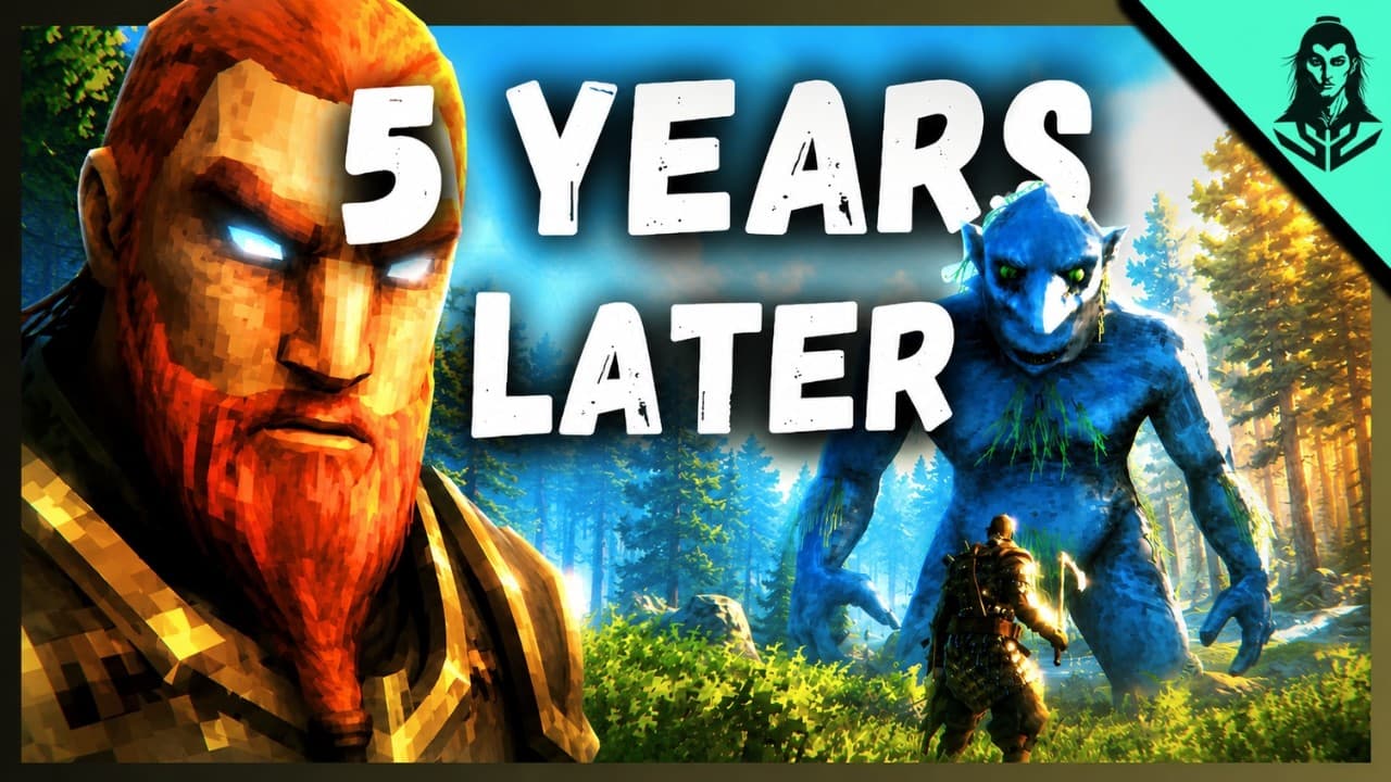 So You Want To Play VALHEIM In 2026..