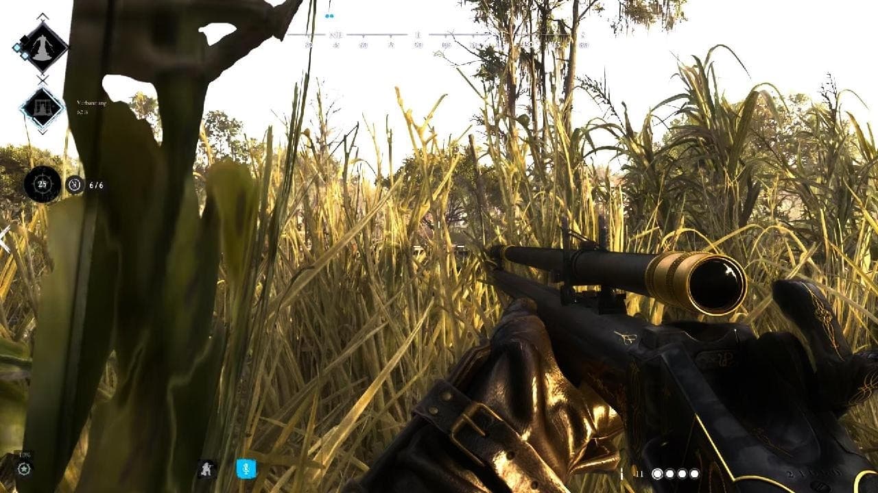 HUNT: SHOWDOWN 1896 Sparks sniper