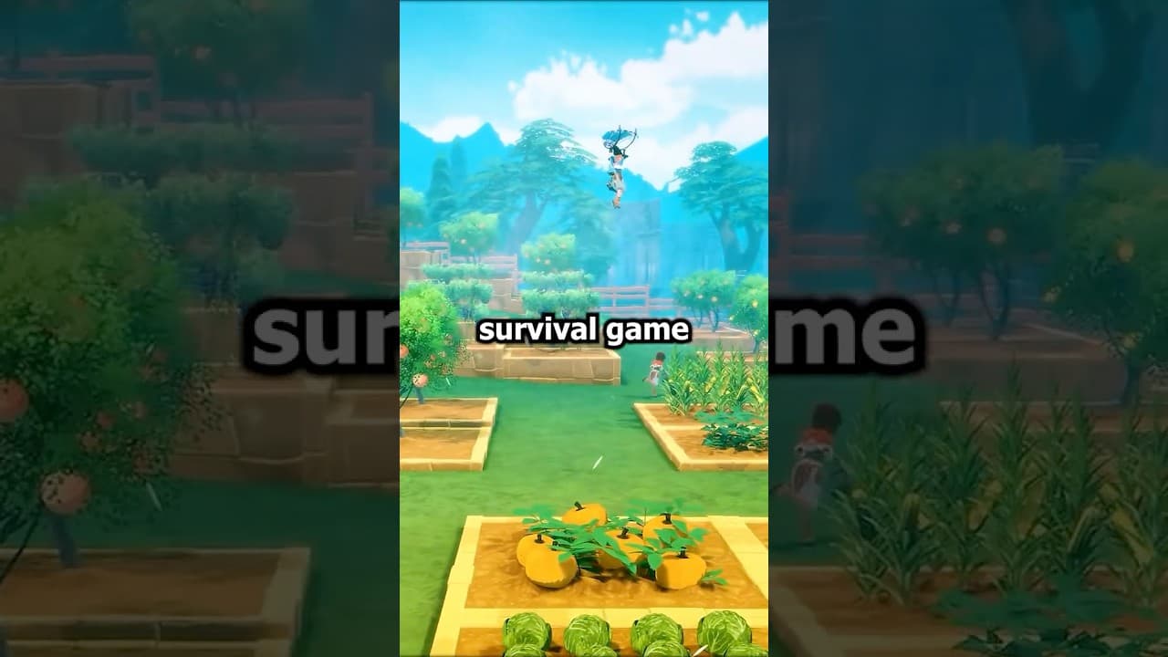 Palworld is trolling the entire gaming industry