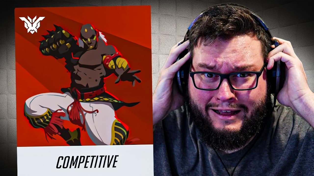 The 5v5 Tank Experience In Overwatch