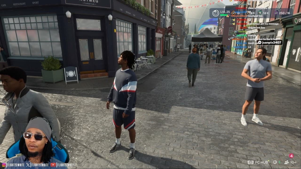Flight Plays EA Sports FC 27 The Grounds Career Mode For 1ST TIME! (THIS HAS POTENTIAL!)