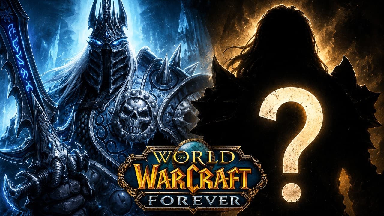 WARCRAFT FOREVER: Filtración, un héroe MUERE y NUEVO parche de WoW