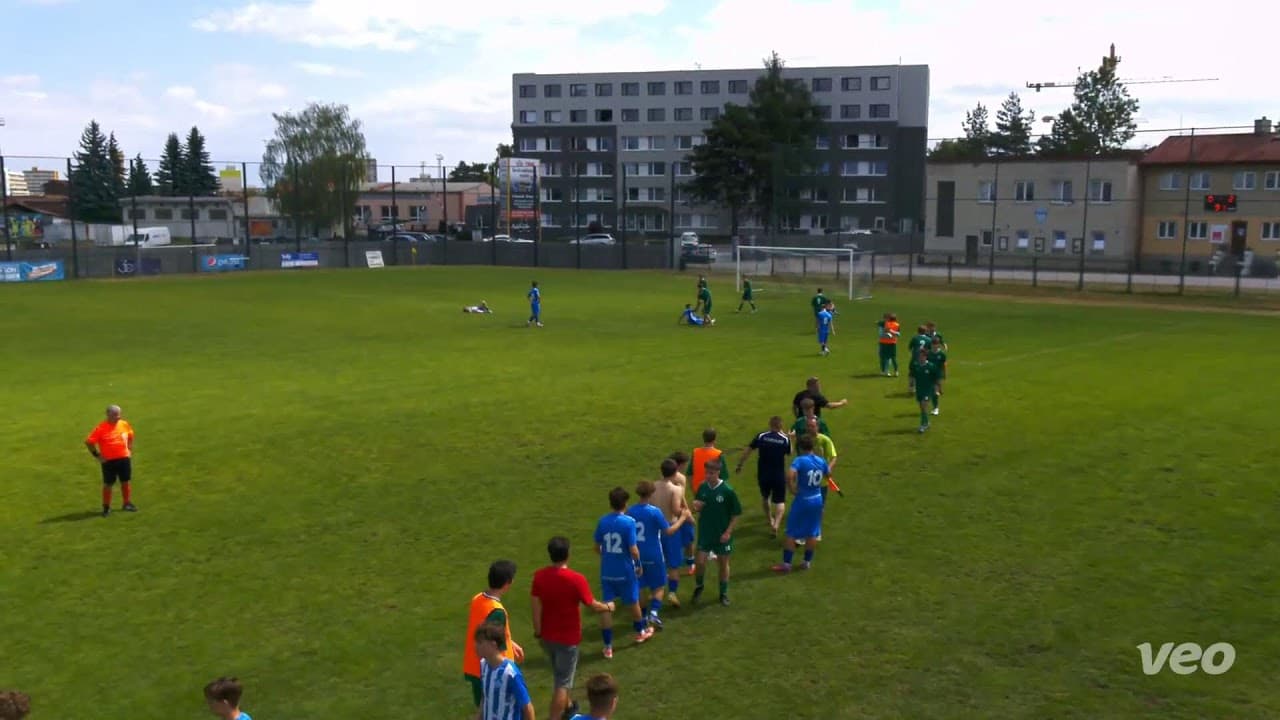 FK Slavoj Kladno, z.s. vs AFK Loděnice