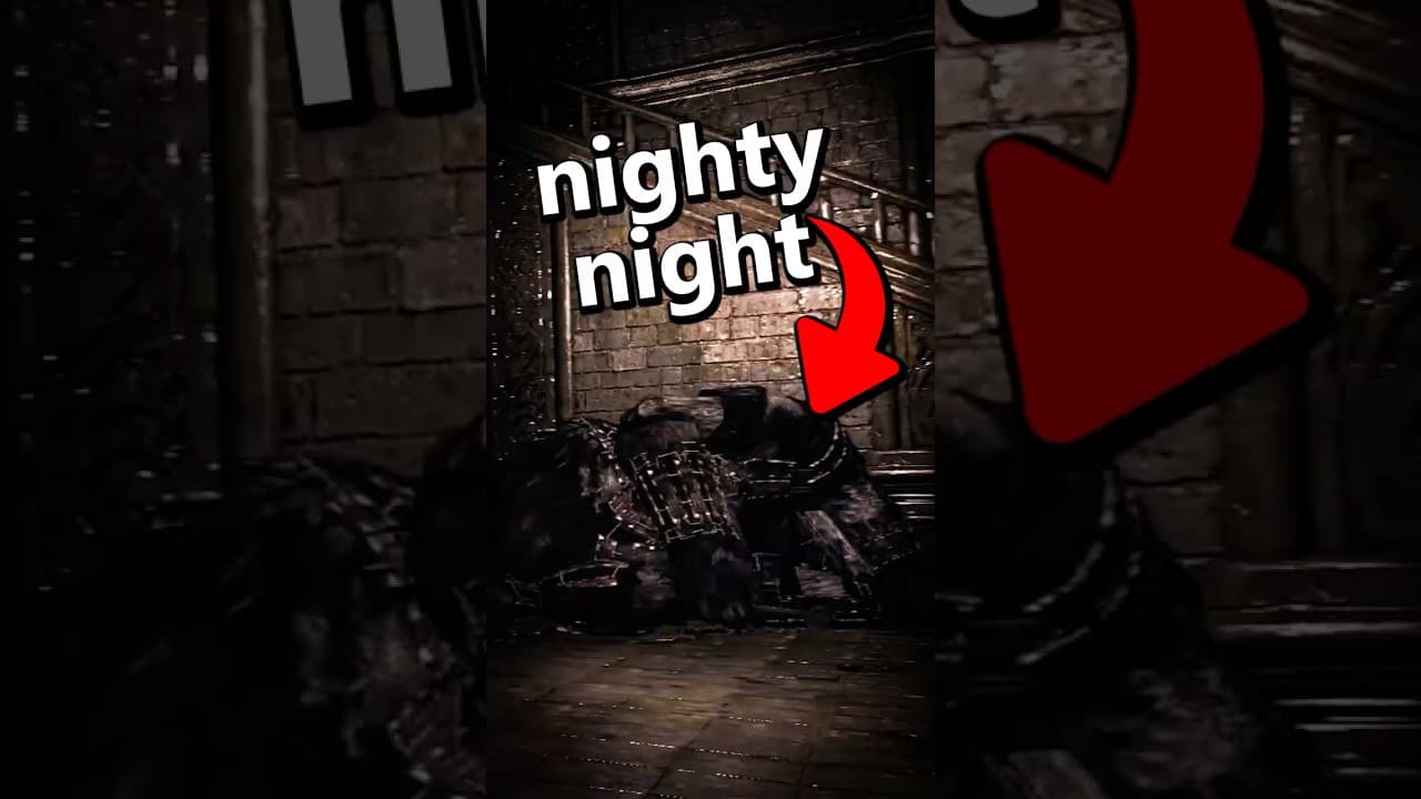Easter eggs in Dark Souls 3... #darksouls #darksouls3 #shorts
