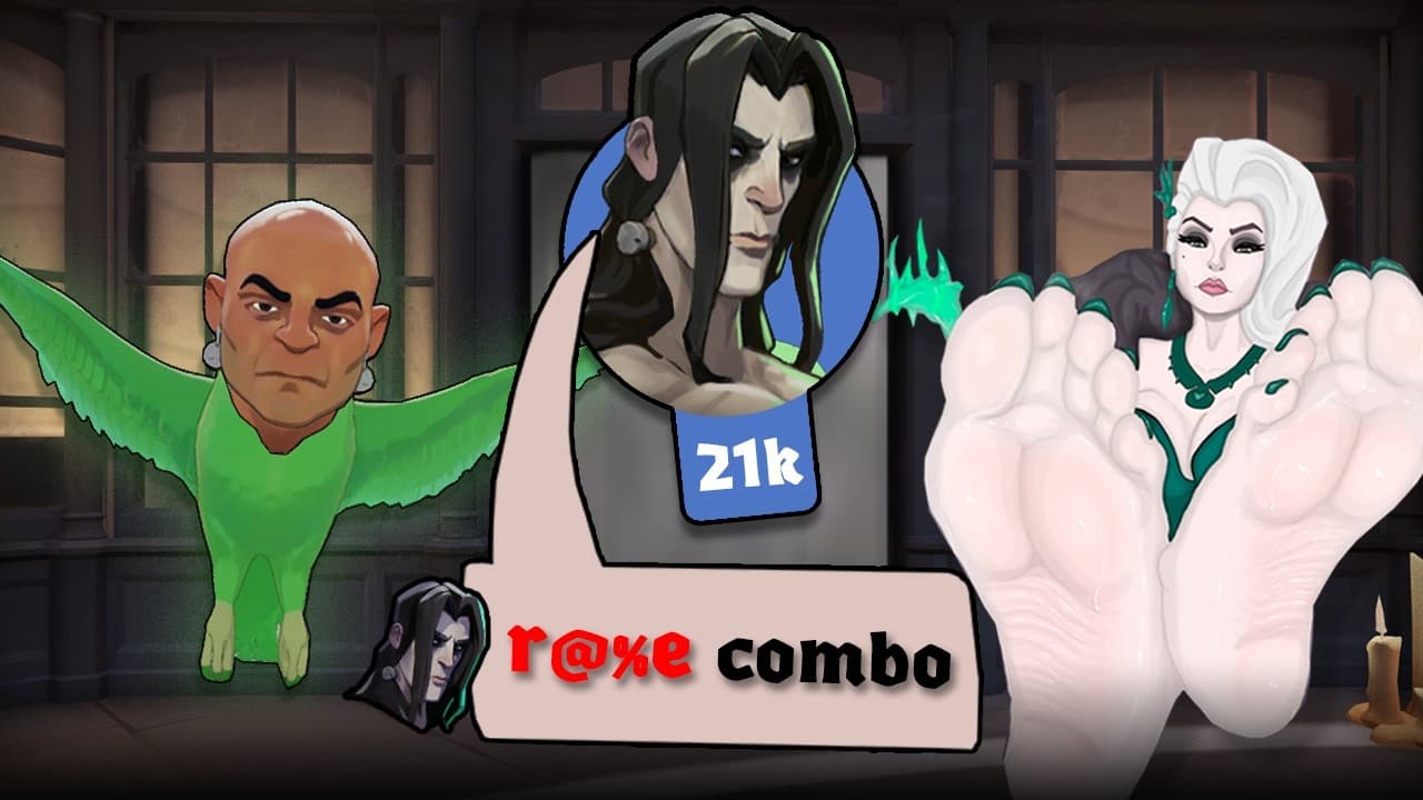 The Most Cursed Combo In Deadlock