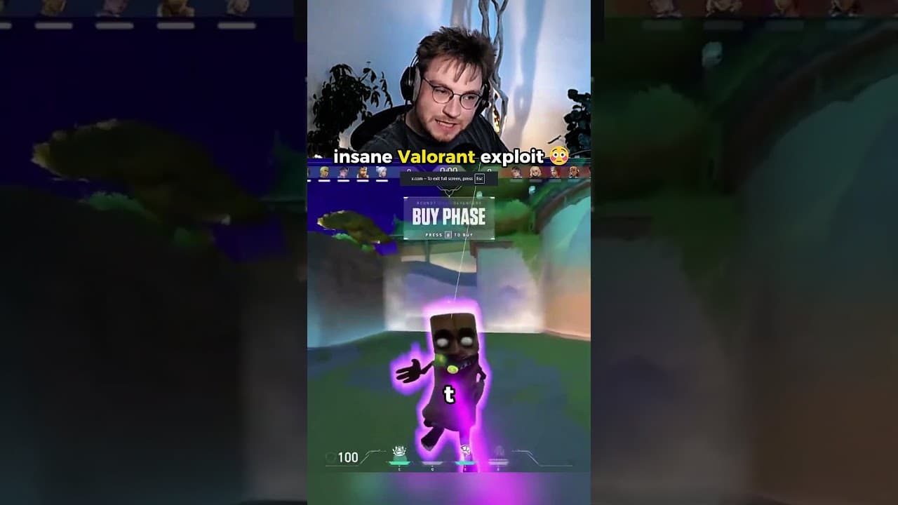 Valorant anti-cheat got hacked 😳