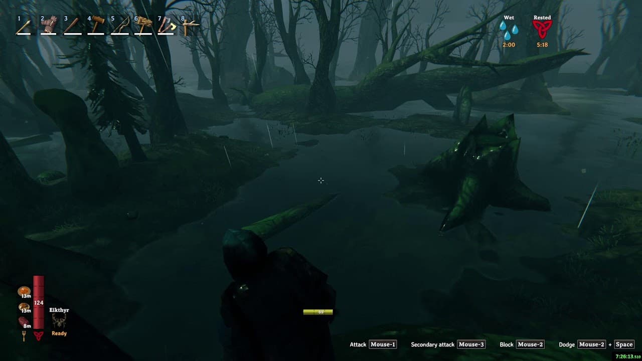 Valheim - Hardcore - Permadeath - 29 Part 1