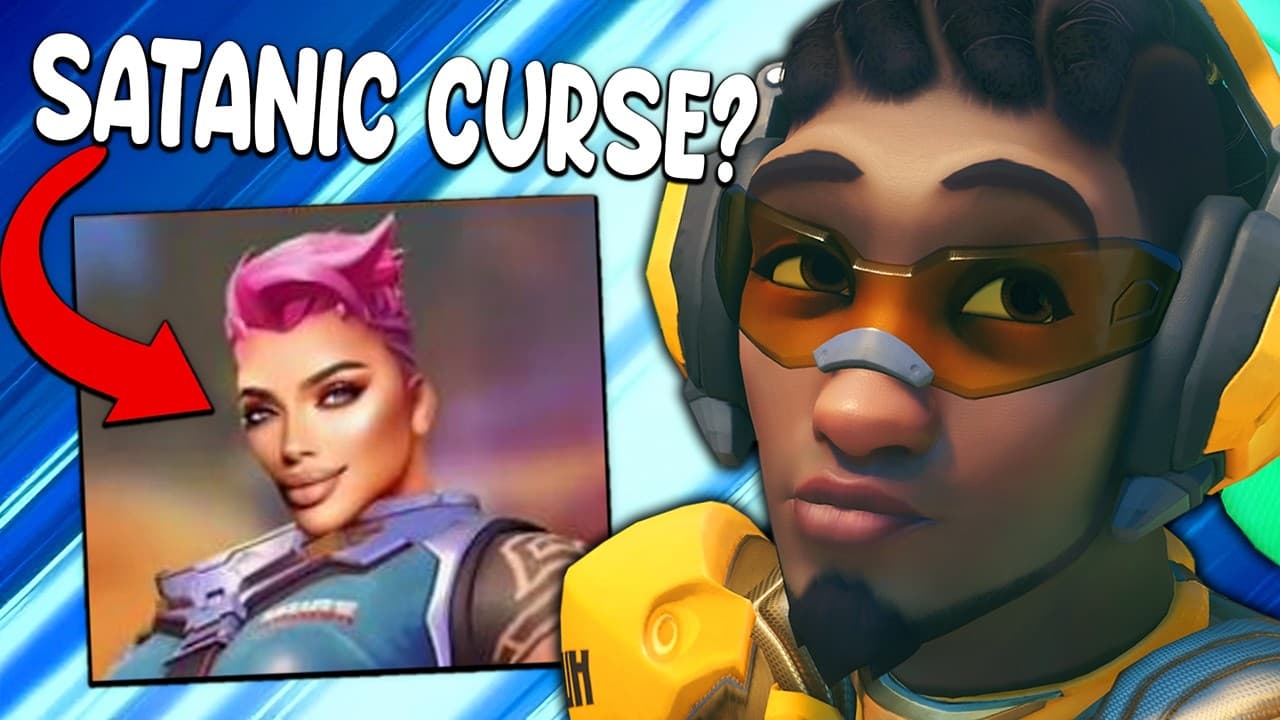 The Zarya Voice Line That Broke Overwatch...