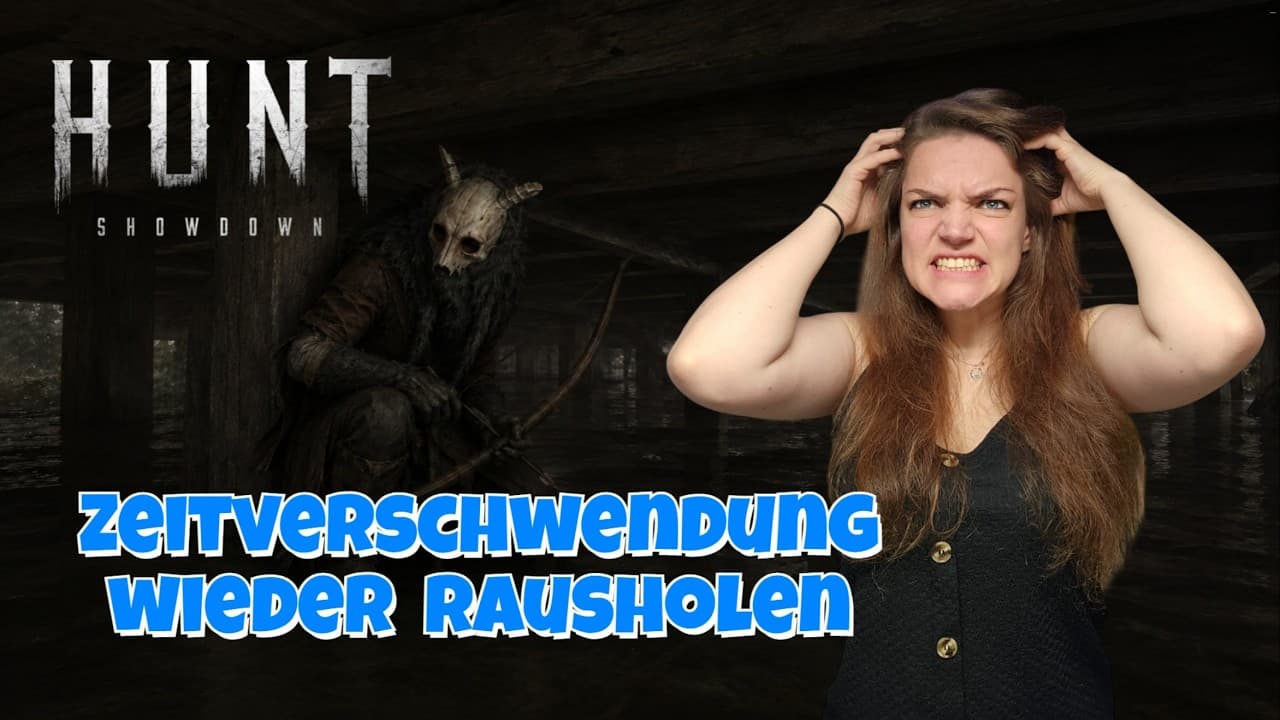 Angst Pott- äh PERCHTA?! - Hunt: Showdown 1896