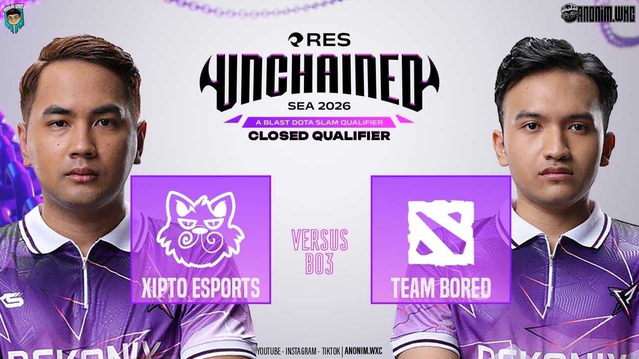 XIPTO(IYD) vs BORED [BO3] - BLAST SLAM IX SEA CQ @Yabyooo@MamangDayaDota@Whitemon22