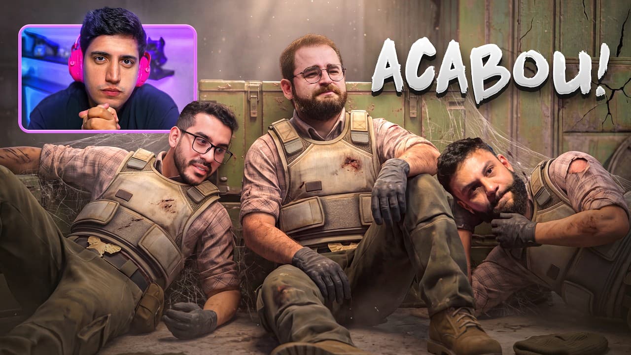 O FIM DO COUNTER-STRIKE BRASILEIRO... O MOTIVO PELO QUAL NUNCA MAIS VENCEREMOS UM MAJOR DE CS 2