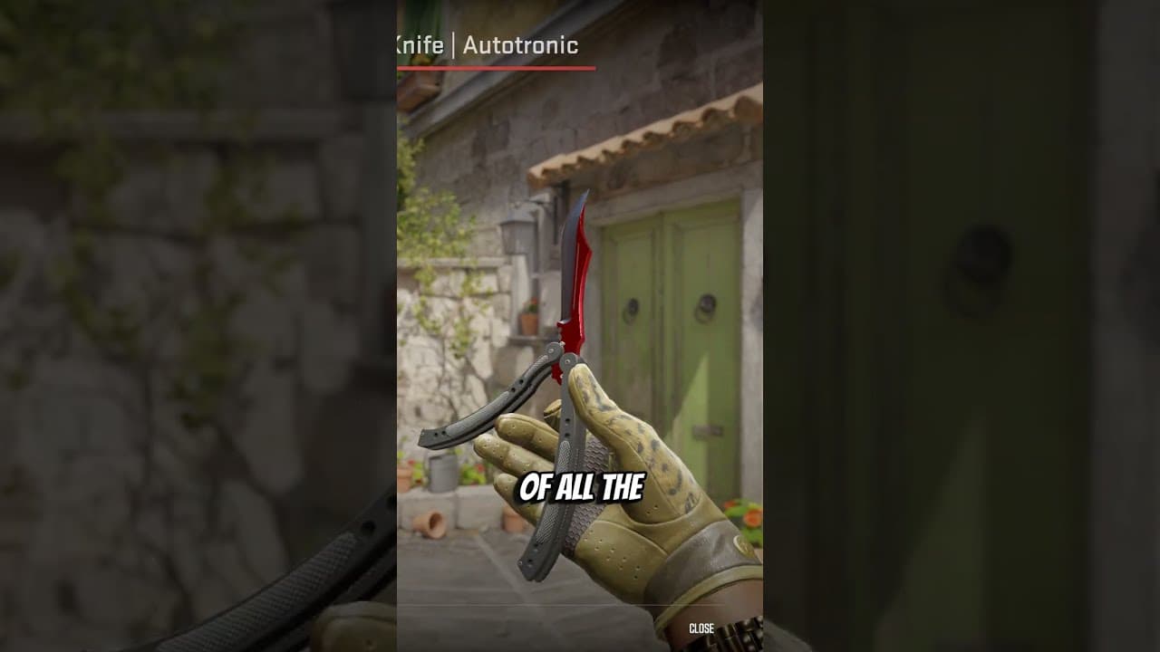 Karambit Or Butterfly - Which Is Better?