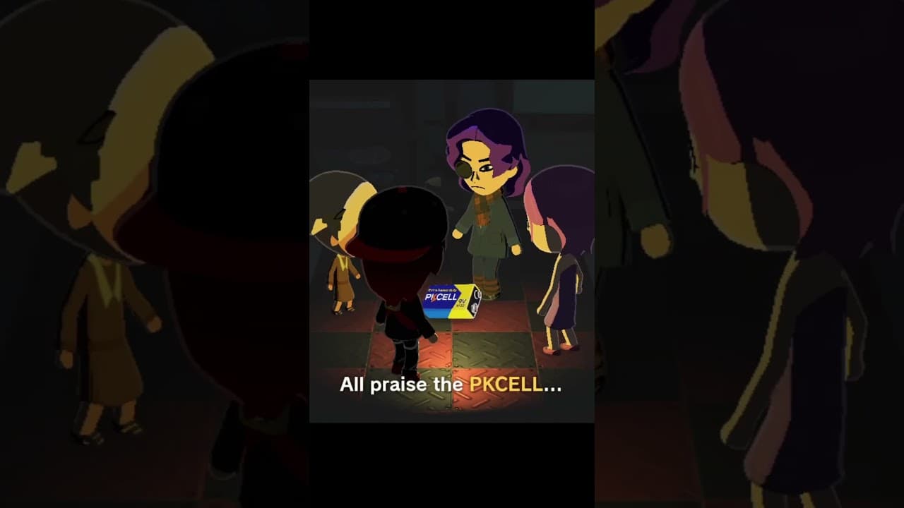 Tomodachi Life: Living the Dream - Ah My PKCELL #tomodachilife #pkcell