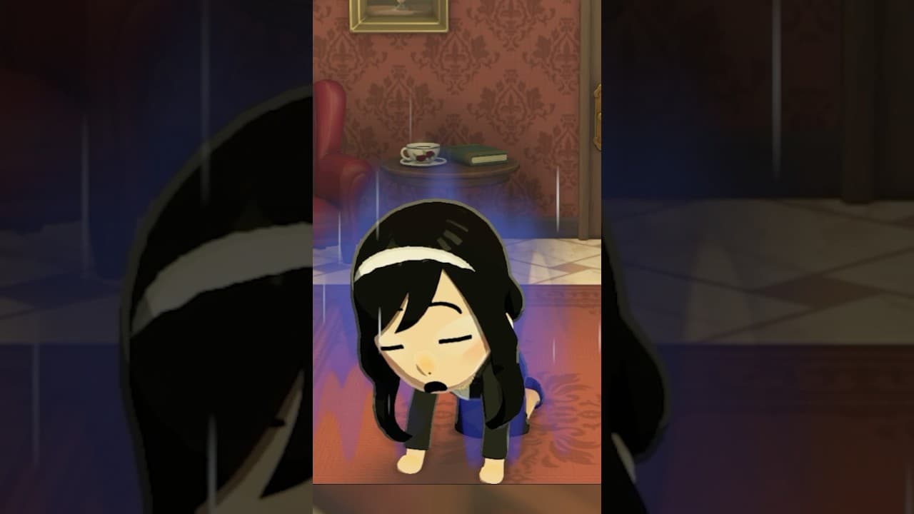 Loid & Yor’s Dramatic BREAK UP in Tomodachi Life 💔 #tomodachilife #gaming