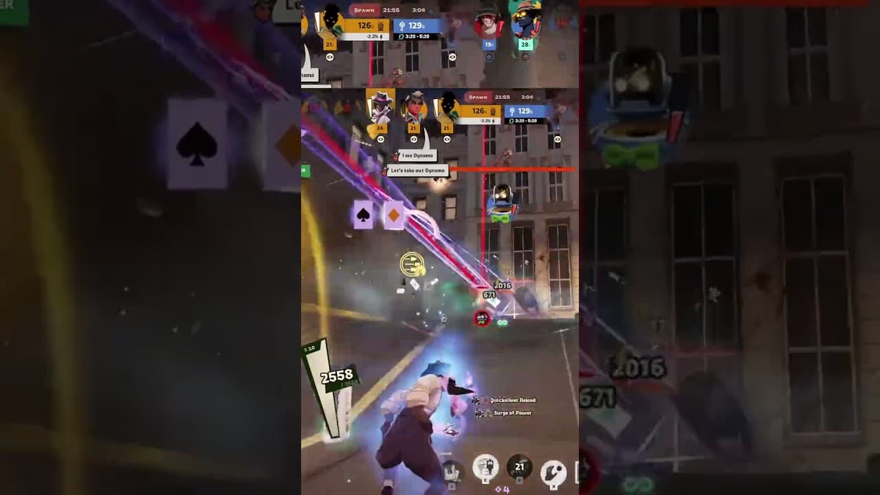Ragequit LOL | #essenc3_dl #Twitch #deadlock #wraith #ragequit #deadlockpolska