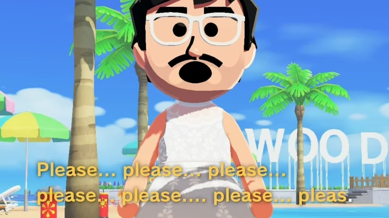 I POURED MY HEART OUT IN TOMODACHI LIFE