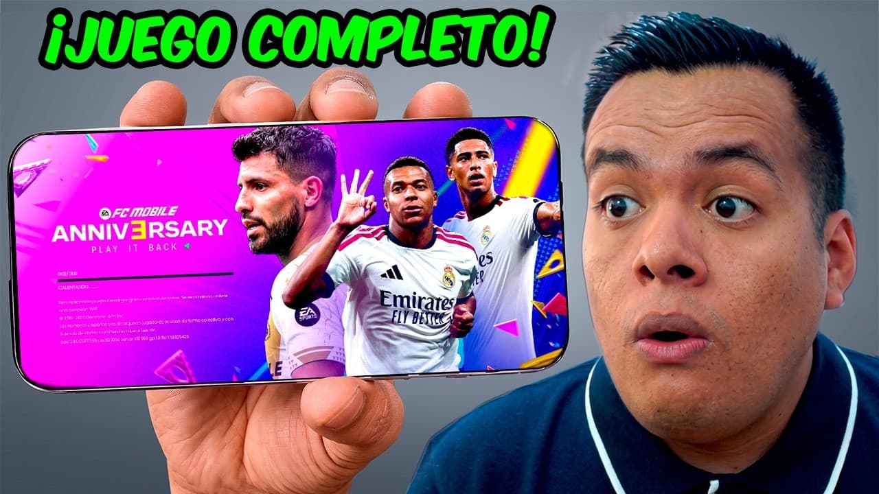 ¡Mi Primera Vez en el Nuevo FC 27 Mobile! ¿Mejor Que eFootball & DLS?