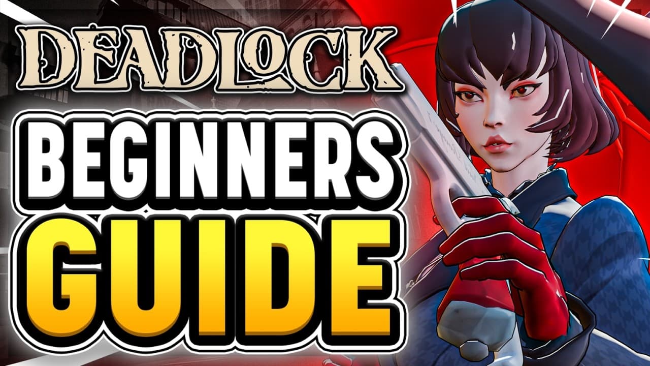 The COMPLETE DEADLOCK Beginner's Guide - Everything you NEED to Know Before you Play!