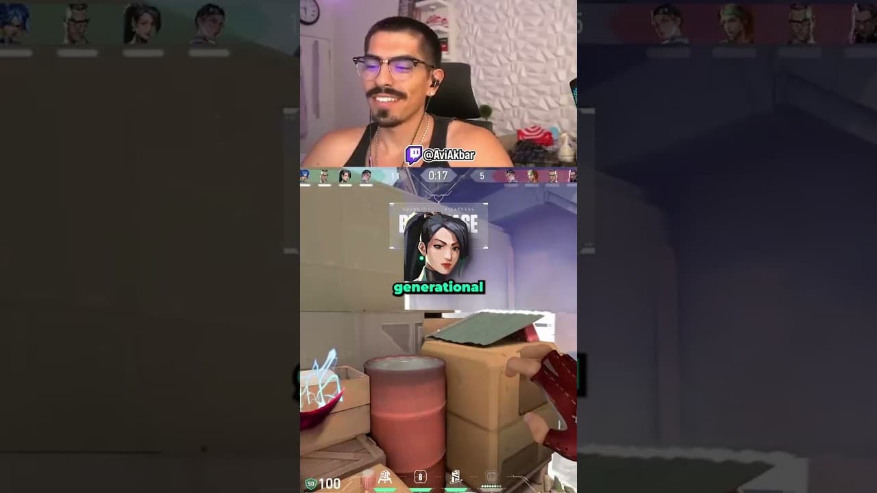 This sage had a GENERATIONAL game 😭🙏🏽 #valorantclips #valorant