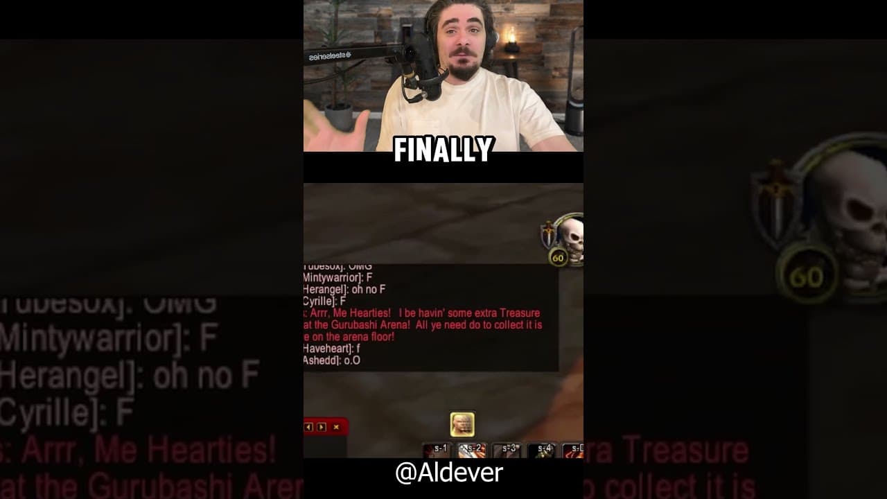 REVENGE After MONTHS (Hardcore WoW) #Shorts
