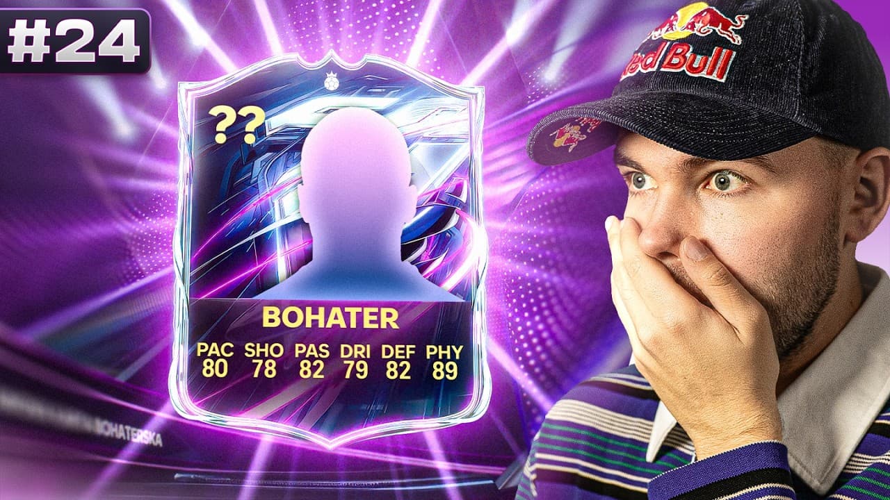 PIERWSZA PACZKA Z BOHATEREM!! | FC 27 Ultimate Team [#24]