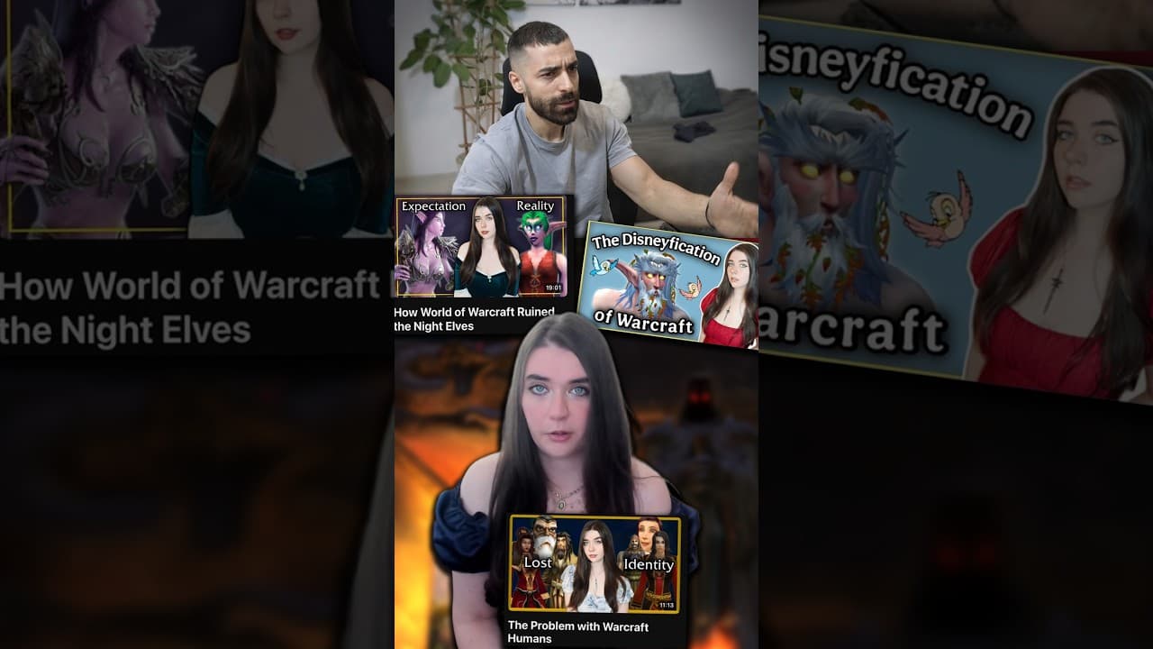 She's Here to Fix WoW...