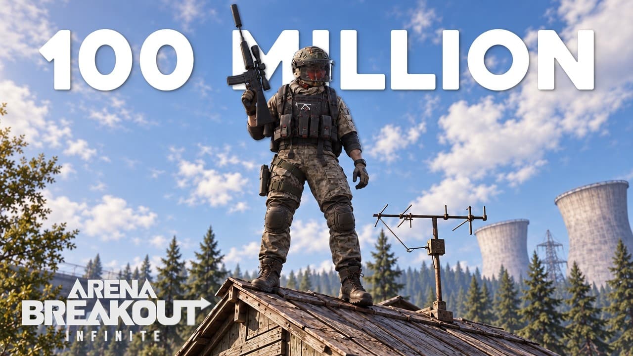From Zero to 100 Million Koen SOLO… The Finale | Arena Breakout: Infinite "From Scratch" (Day 15)