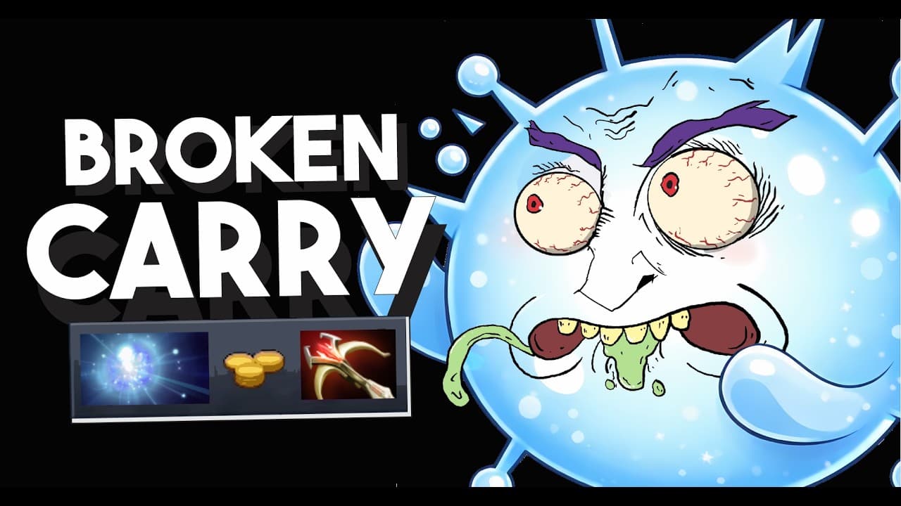 IO CARRY IS NOT EVEN A JOKE ANYMORE